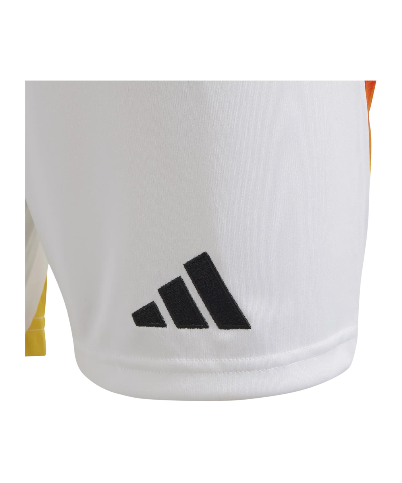 adidas DFB Deutschland Short Home EM 2024 Kids Weiss