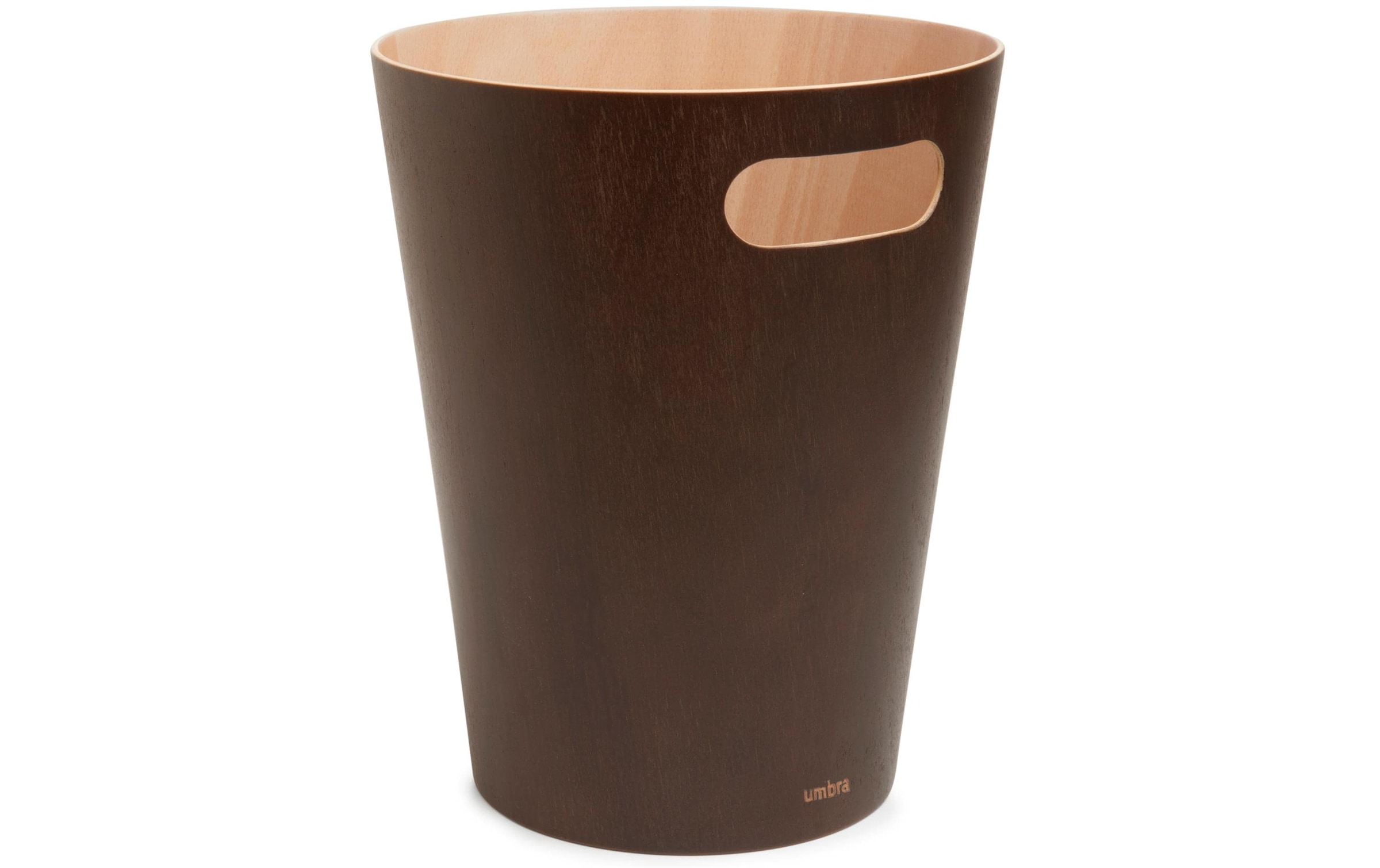 Umbra Mülleimer »Woodrow 45053 l« 1 Behälter Holzart: Birke (China)
