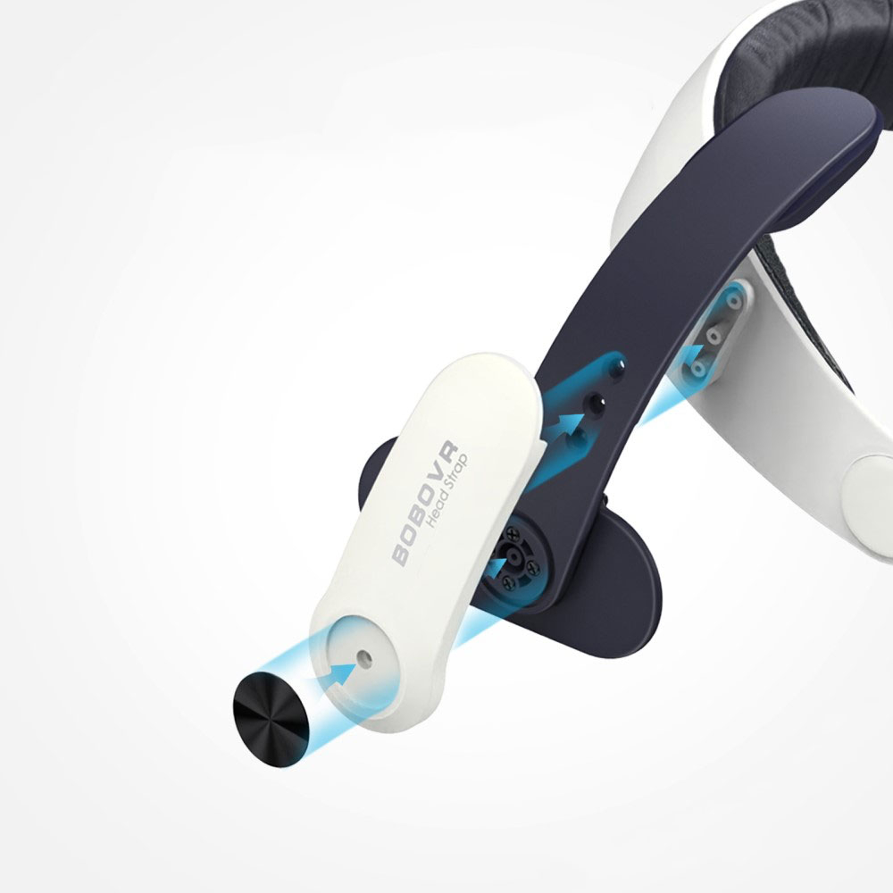 (18-tlg. Set) Meta Quest / Oculus Quest 2 Leder Ersatz Polsterung Schutz Upgrade Zubehör Set - Schwarz