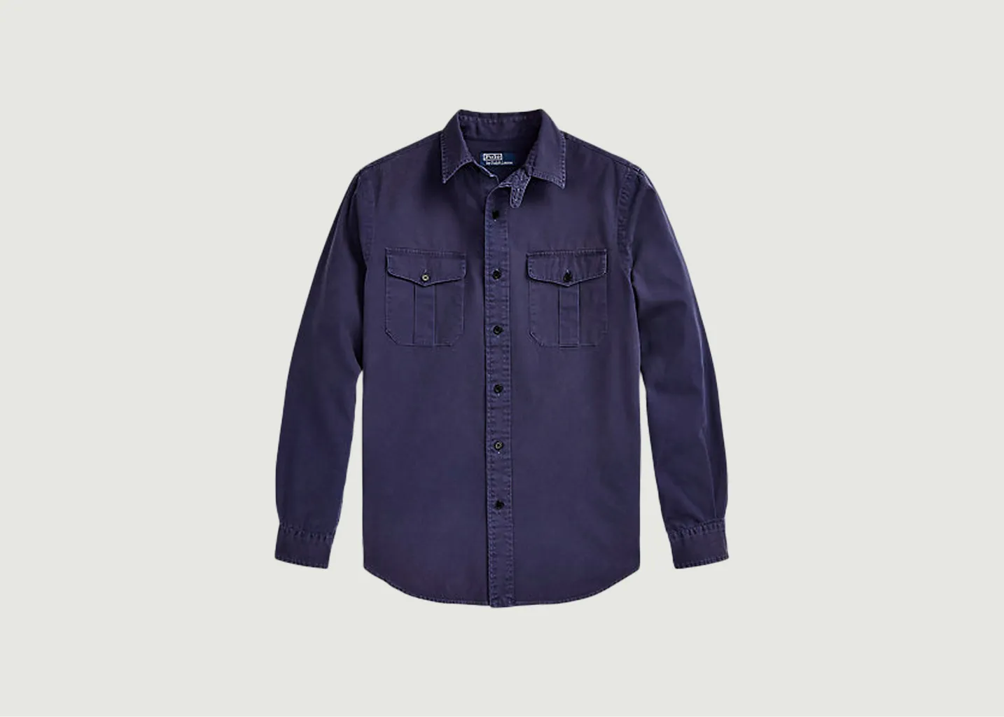 Chemise Manches Longues Polo Ralph Lauren