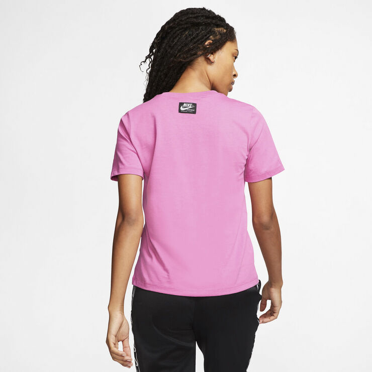 Nike Sportswear T Shirt Pink
