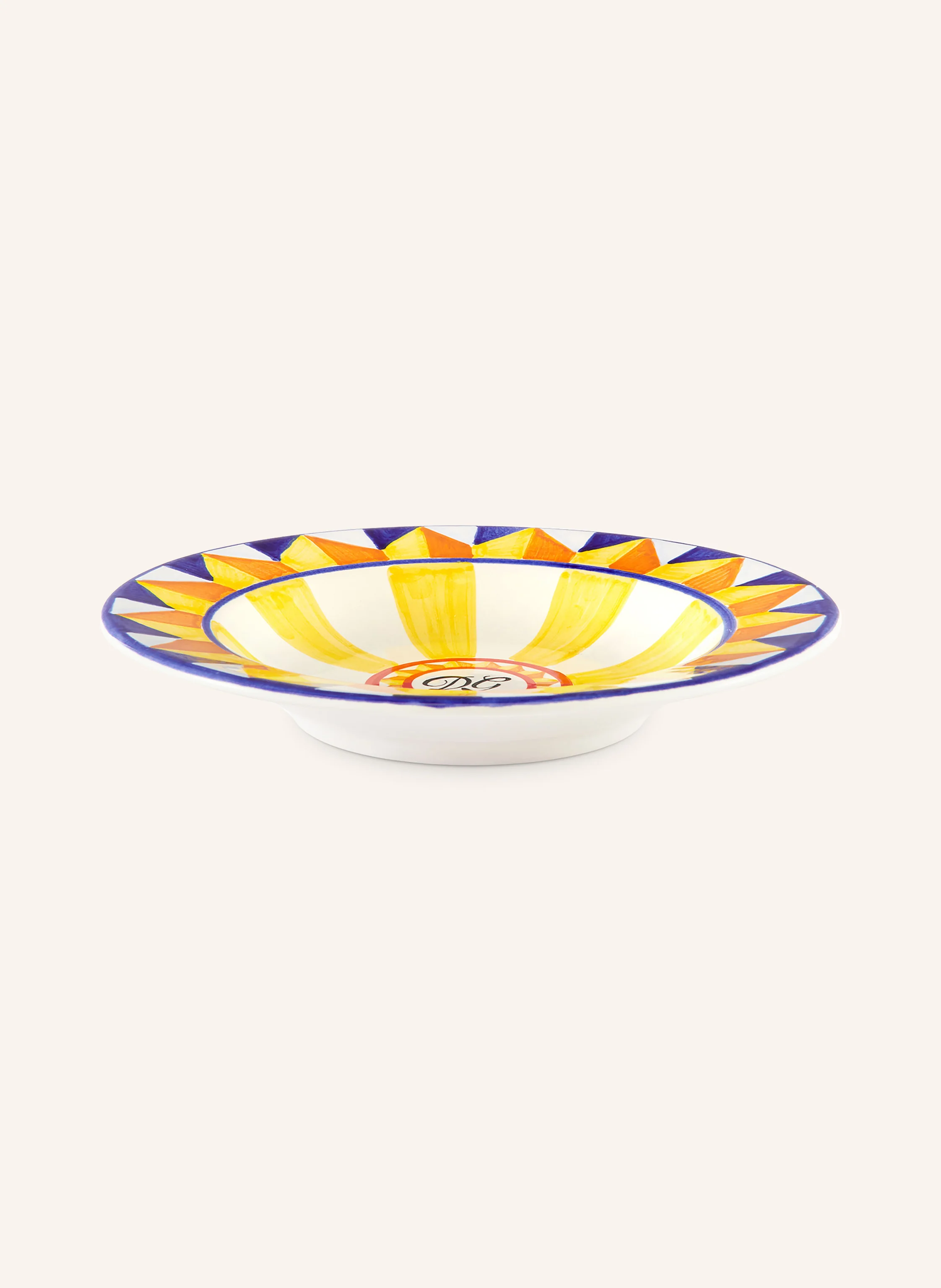 DOLCE & GABBANA CASA 2er-Set Suppenteller