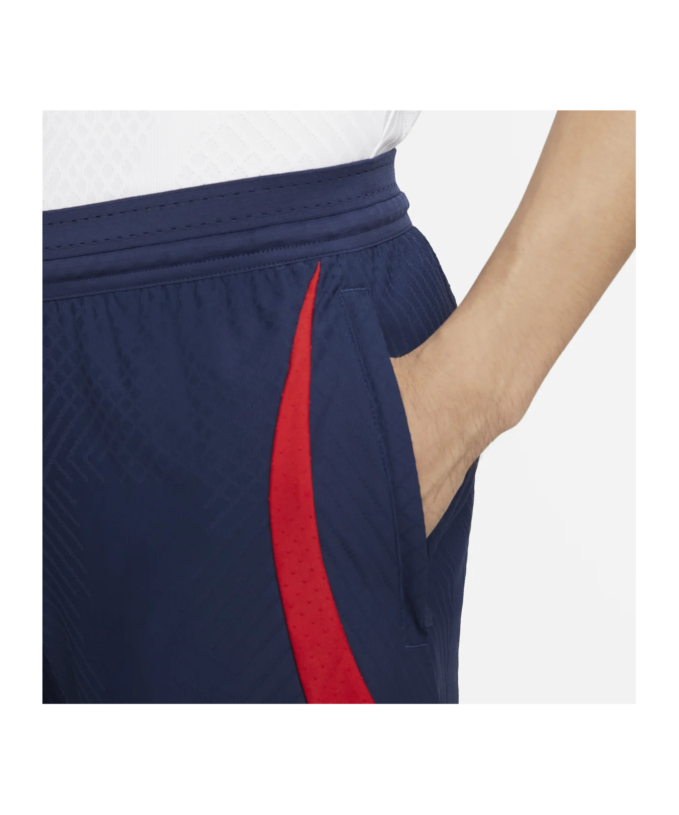 Nike Paris St. Germain ADV Short Blau F410