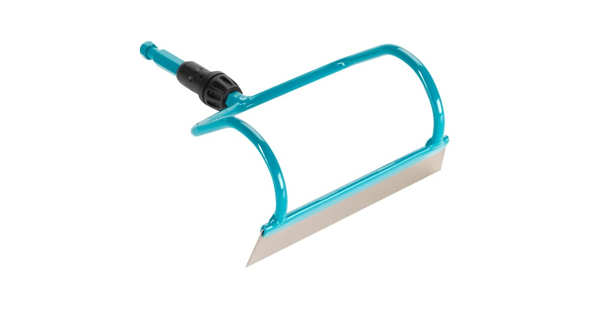 GARDENACombisystem beugelhak schoffel  (Turquoise, 3193-20)