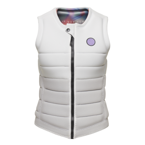 MYSTIC Baloo Impact Vest Fzip Wake Women