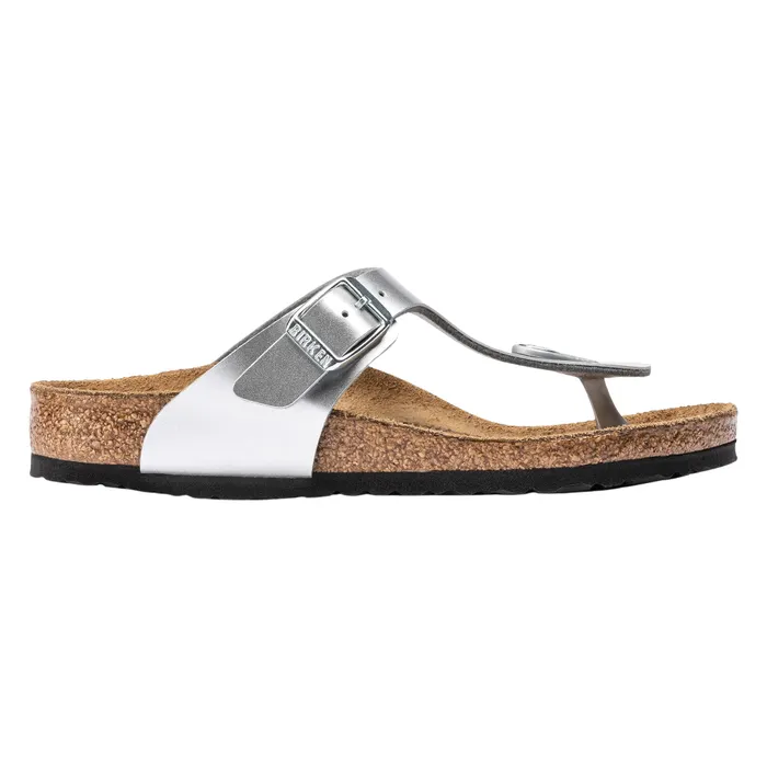 Birkenstock Gizeh Electric Metallic Slippers Junior