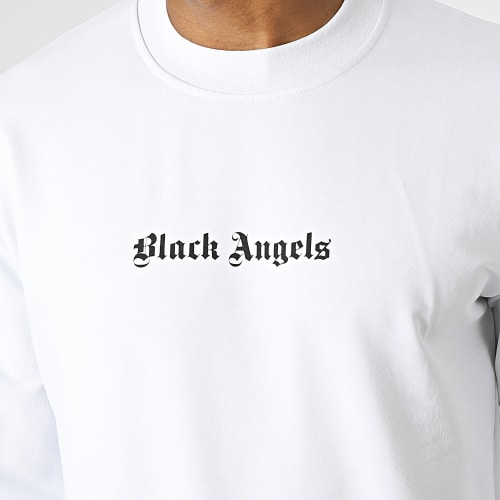 Sweat Crewneck Blanc