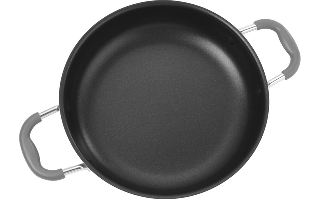 Brunner Topfset Flavor 7+1 teilig inklusive Befestigungsgurt