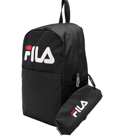 Fila Rygs?k - Favoriten Back To Scool - Blåck