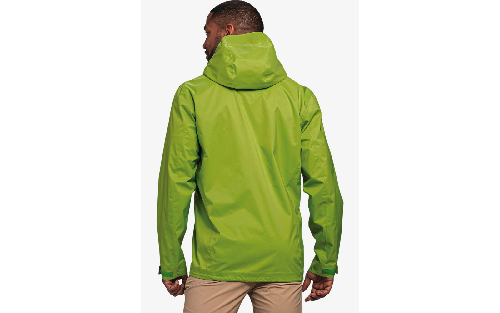 Schöffel 2.5L Jacket Aiplspitz M wasserdichte Wanderjacke Herren