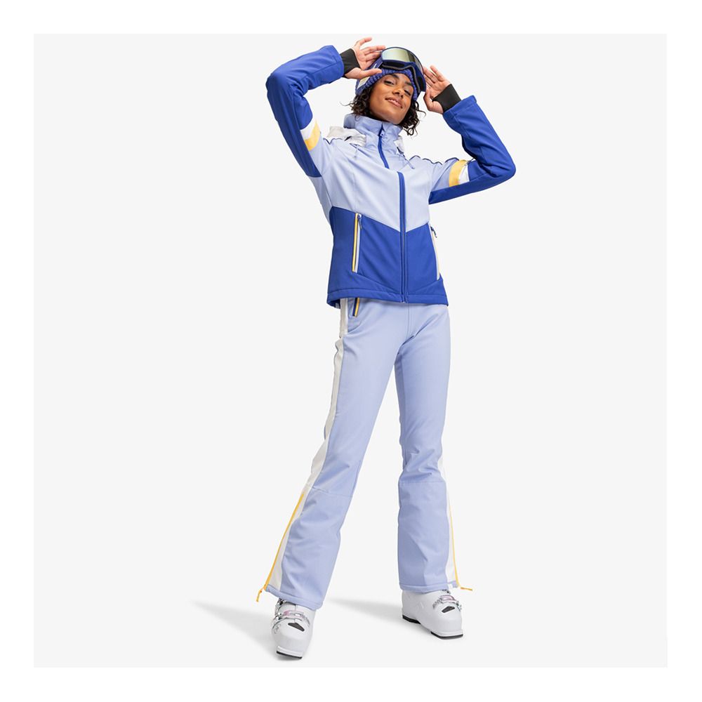 Roxy PEAK CHIC - Veste ski Femme easter egg