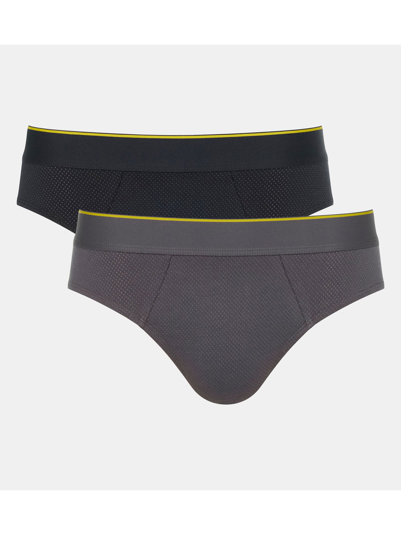 Lotde 2 slips men EVER Airy Brief midi