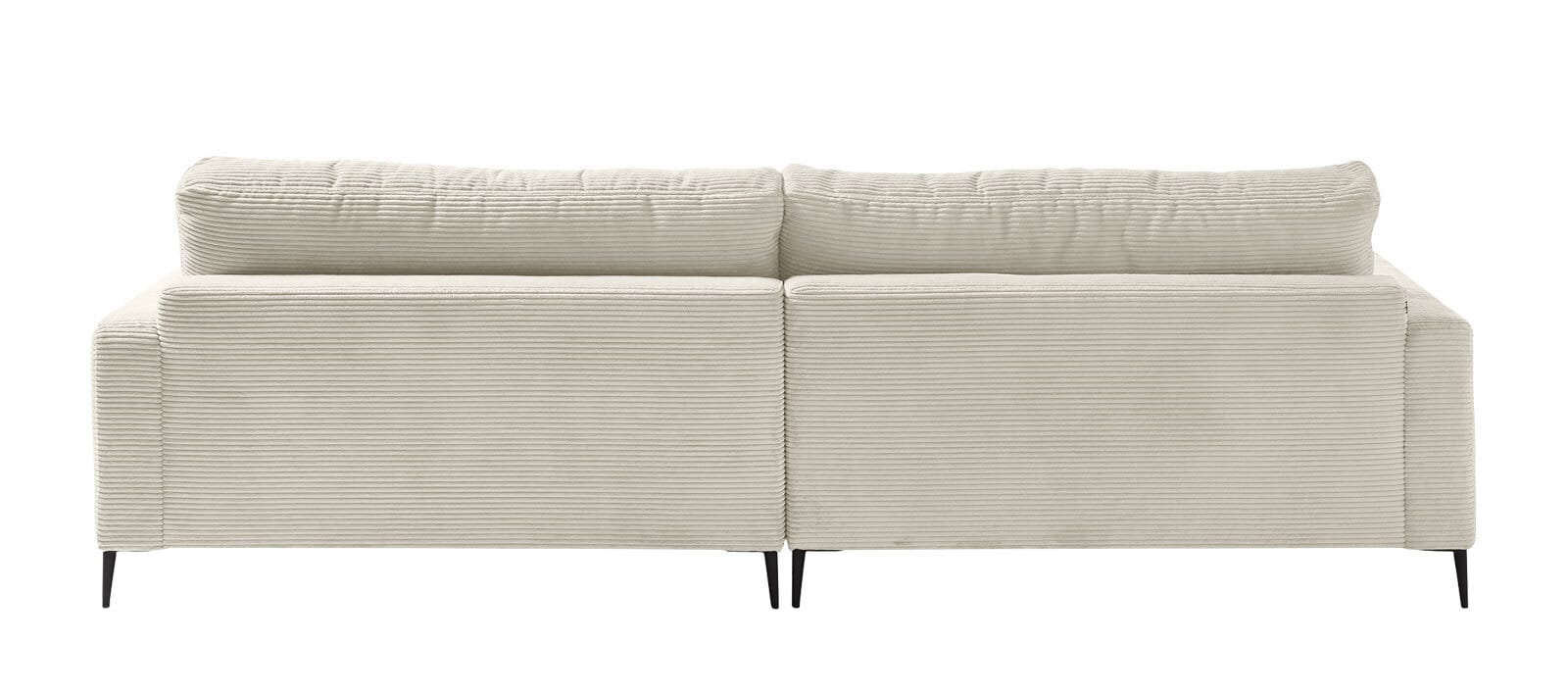 Ole Gunderson Ecksofa DOWNTOWN 170 x 272 cm Cord nature
