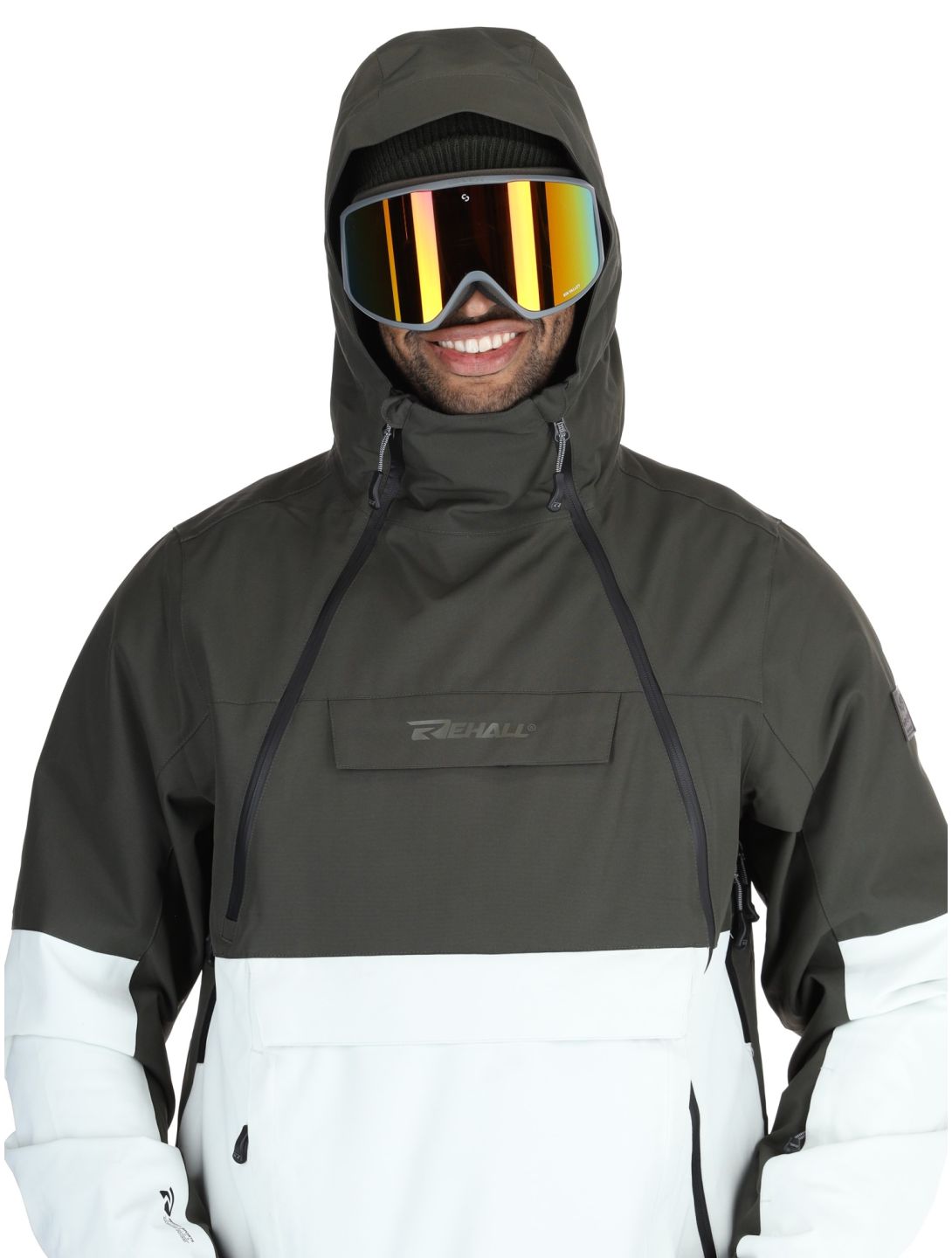 Helicon-R ski-jas heren