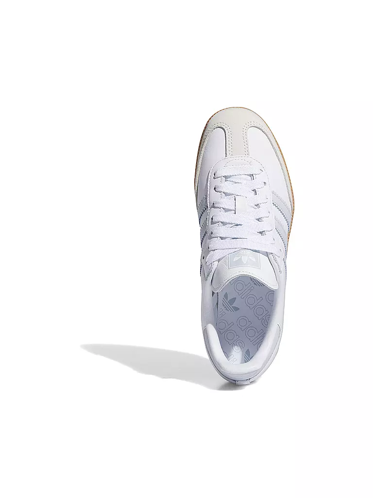 ADIDAS ORIGINALS Sneaker SAMBA OG weiss