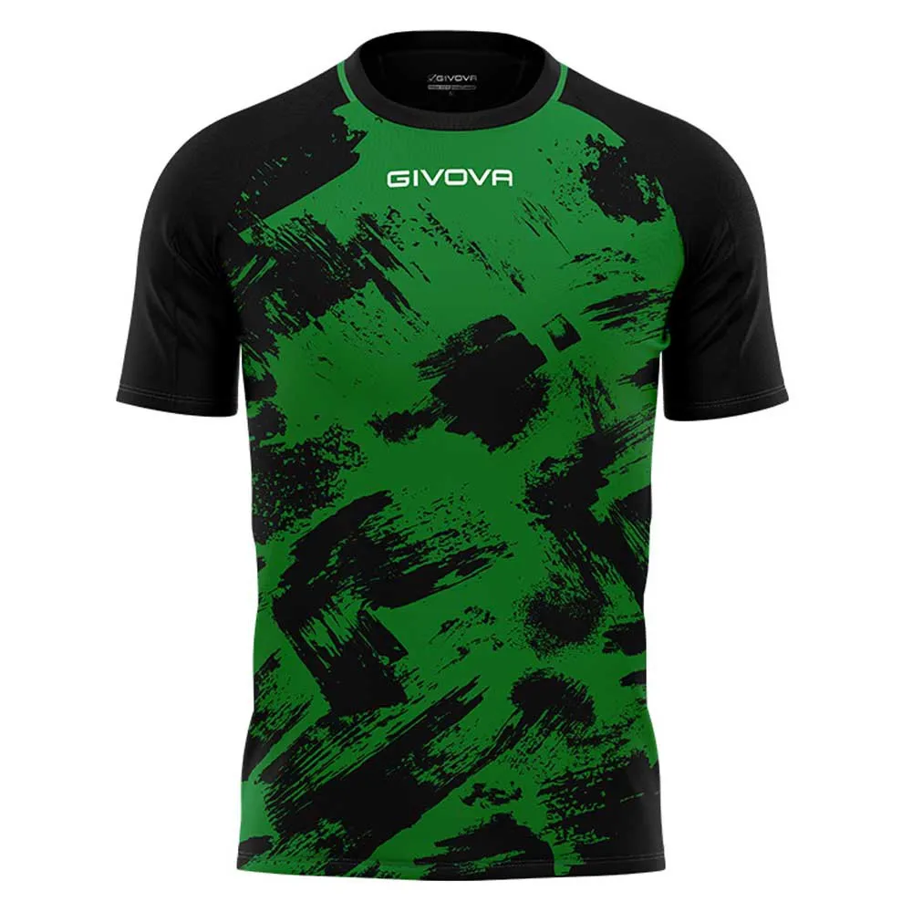 Camiseta de manga curta Givova Art
