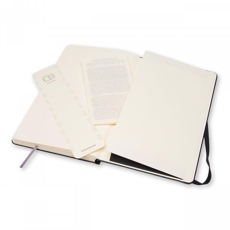 Moleskine Noten-Notizbuch