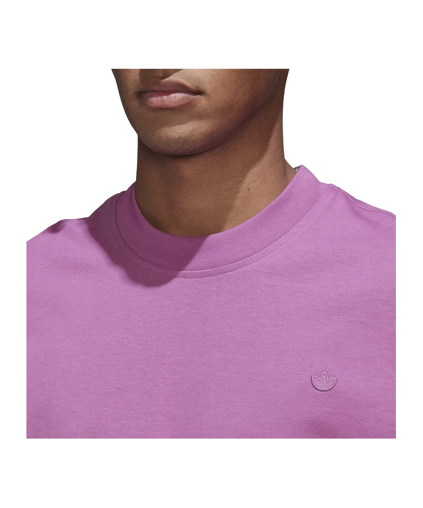 adidas Originals Classic T-Shirt Lila