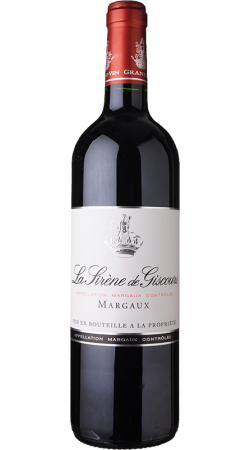 Sirène de Giscours Second Vin du Château Giscours 2015 Margaux Rouge