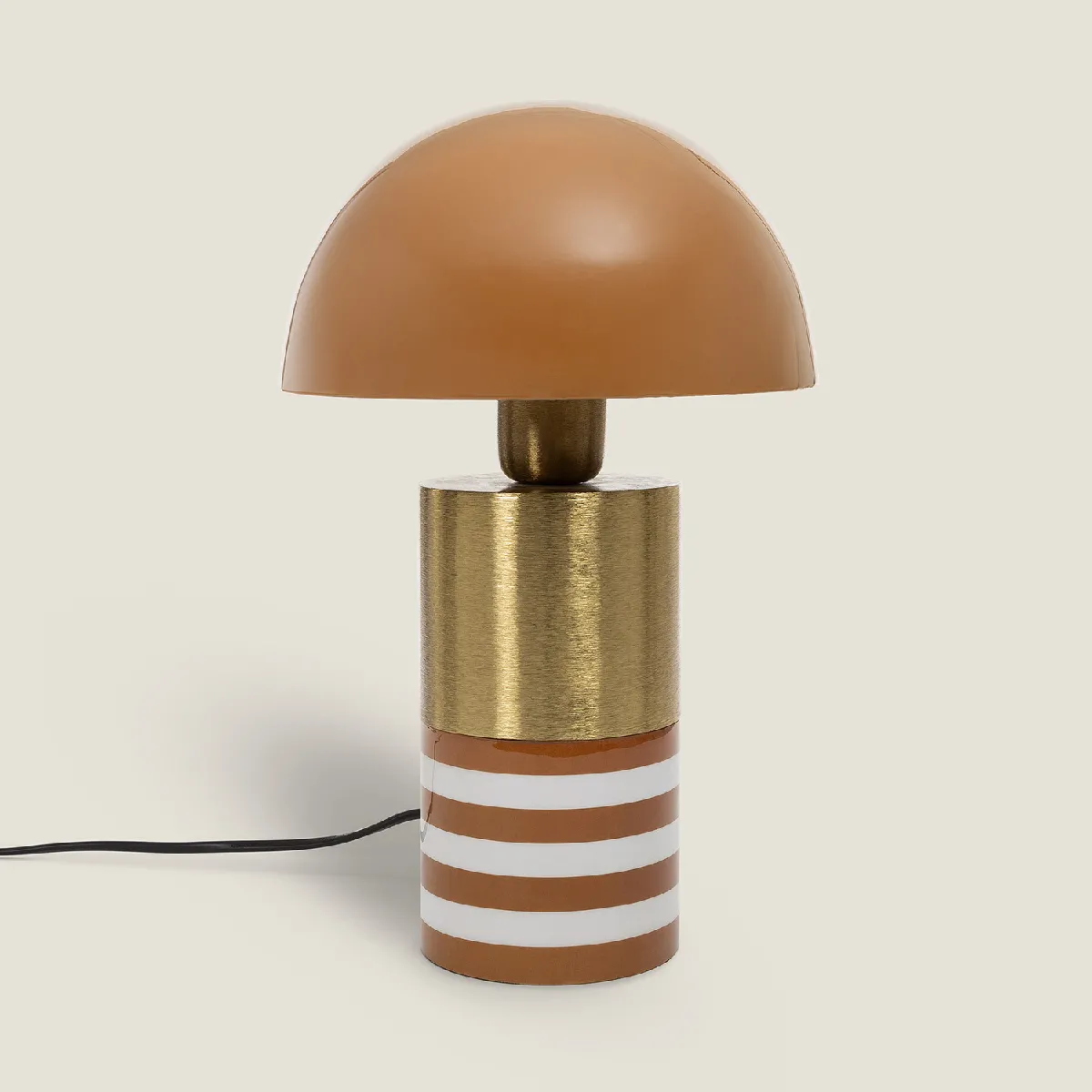 Ledkia Lampe Darpan - Orange