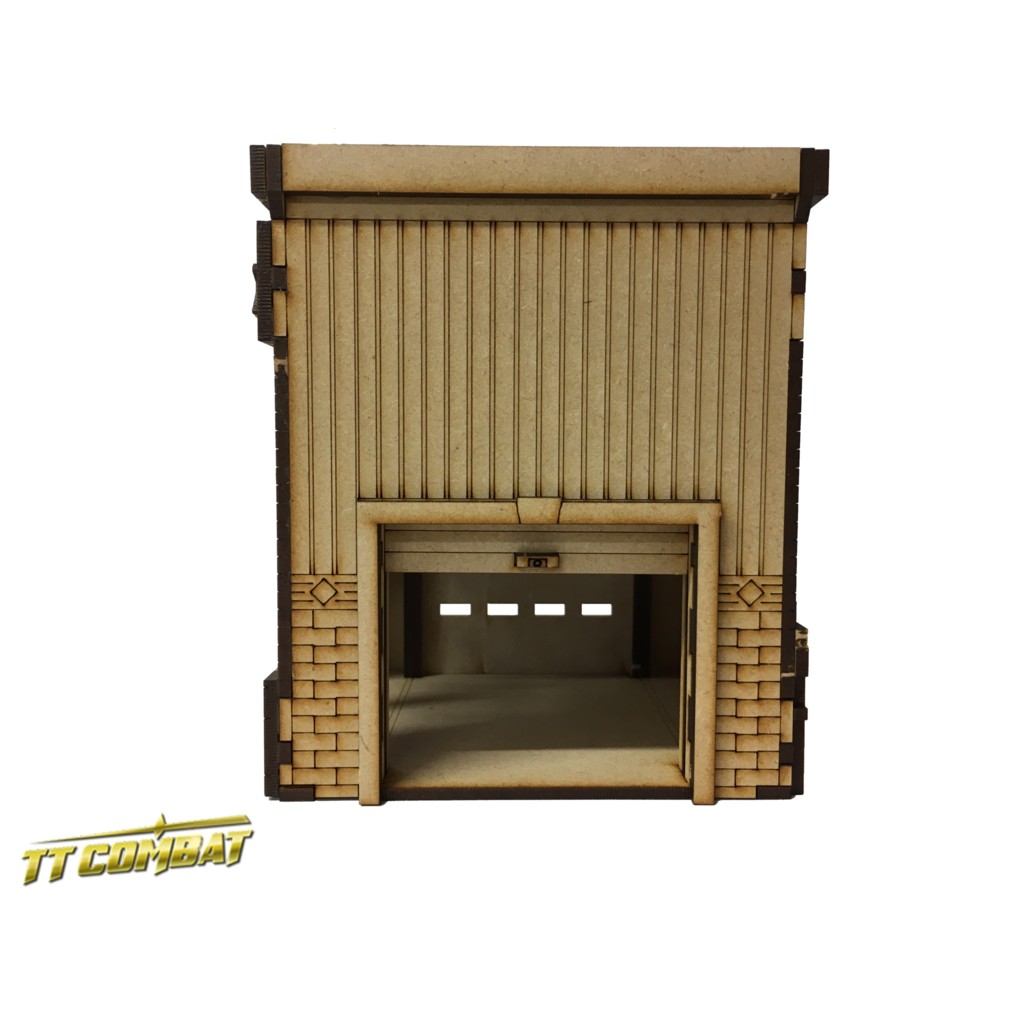 Mechanix Garage