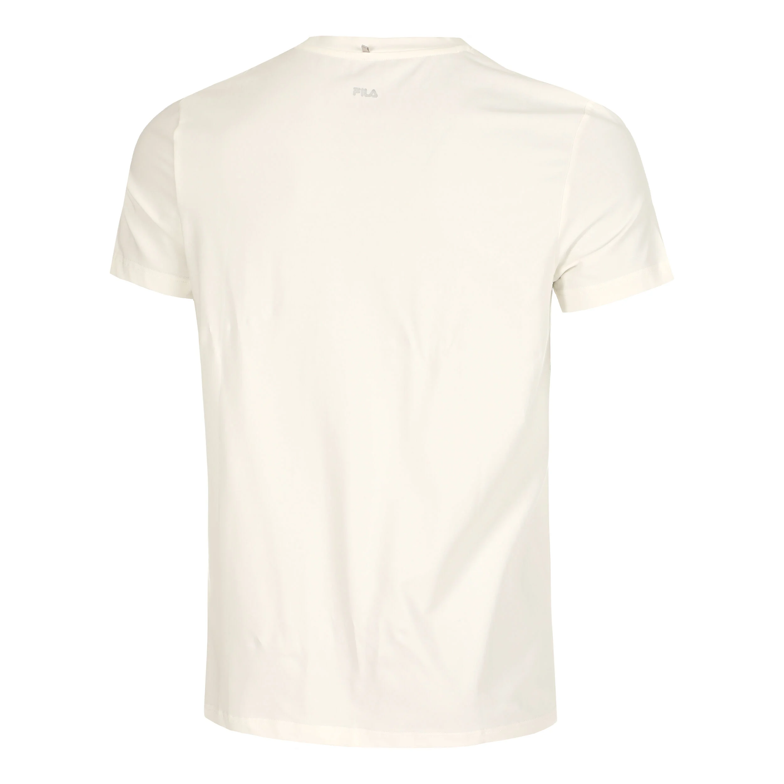 Fila Nevio T-shirt Hommes - Blanc , Multicouleur