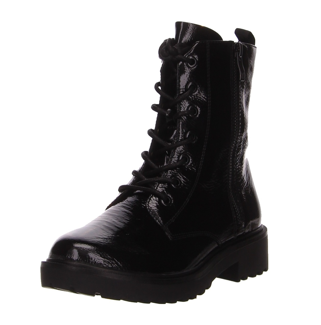 Caprice Boots schwarz schwarz
