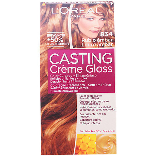 L'oréal - Casting Creme Gloss 834-rubio Ámbar