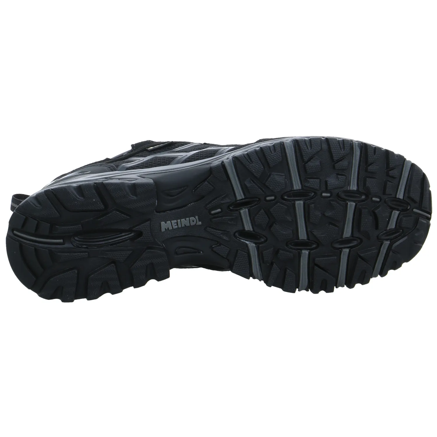 MEINDL Walking + Outdoor Schwarz Synthetik  Gore-Tex