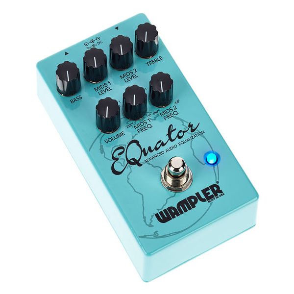 Wampler EQuator Equalizer