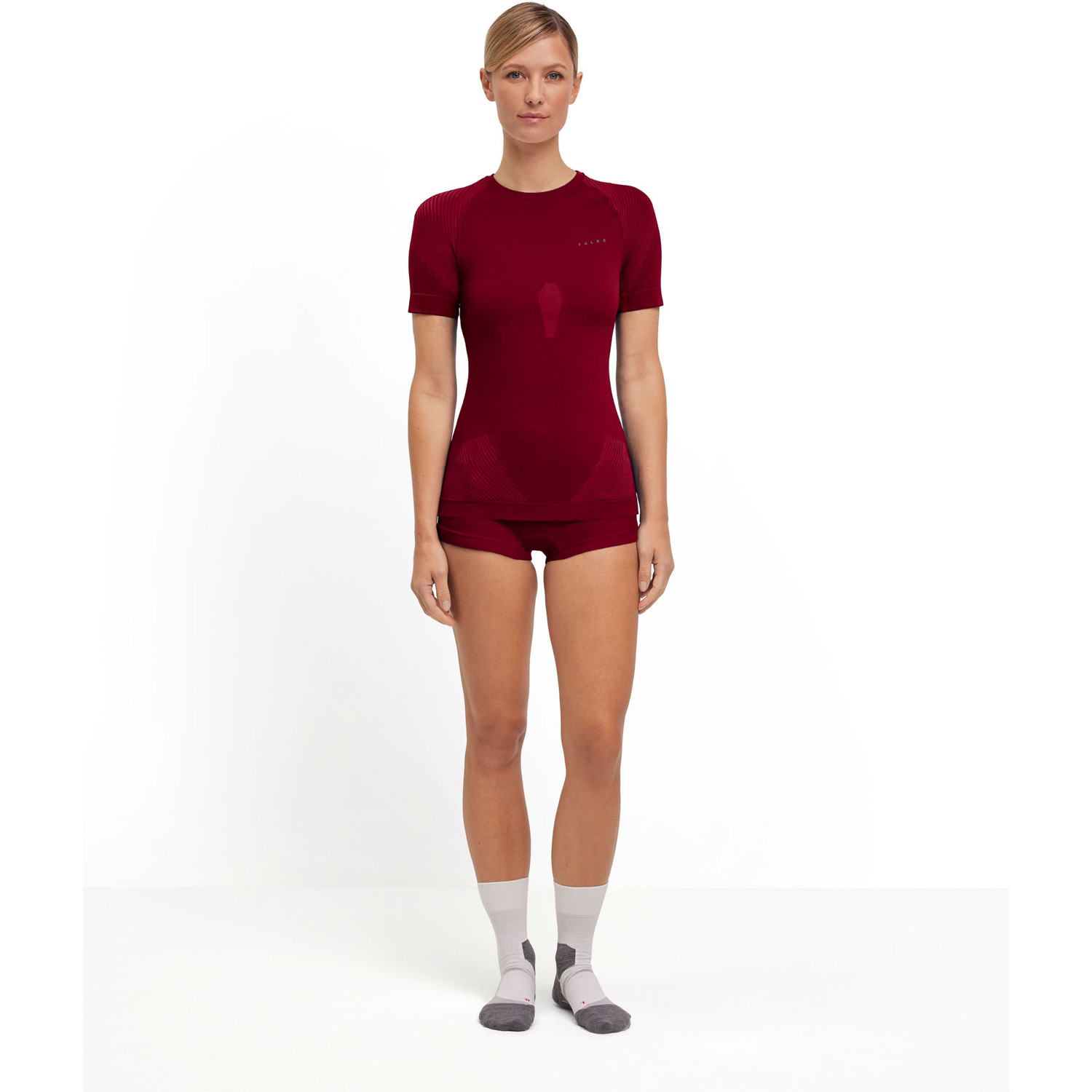 FALKE Warm T-Shirt Dames