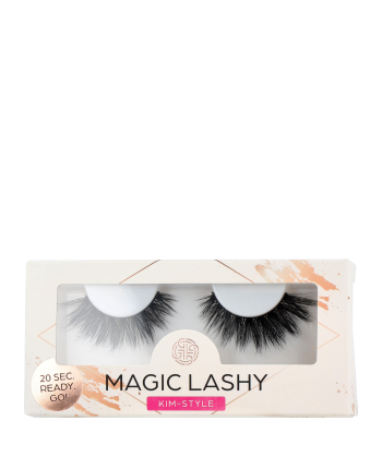 GL Beauty Magic Lashy Black Stripe Kim-Style 1Paar