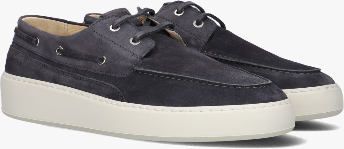 NUBIKK blauwe nubikk instappers jiro yacht