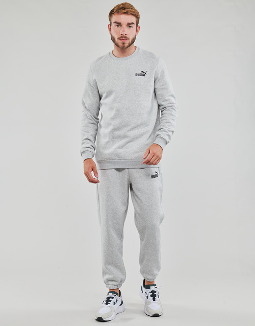Puma - FEEL GOOD SWEAT SUIT FL CL - Gris