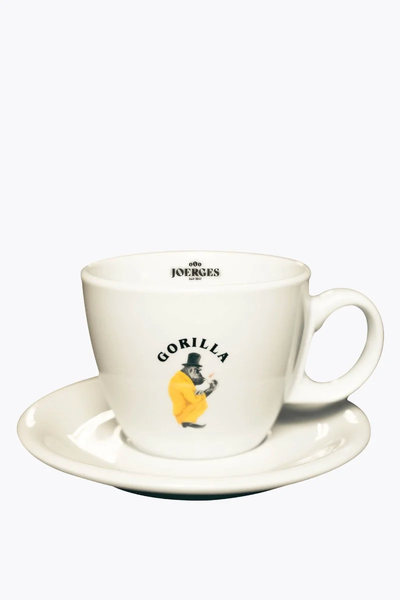 Gorilla Caffé Latte Tasse