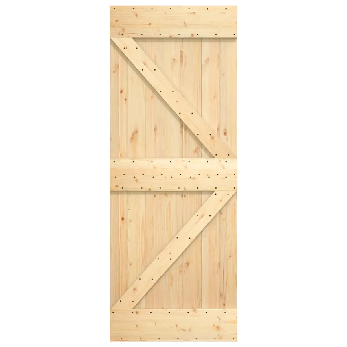 vidaXL Porte NARVIK 85x210 cm