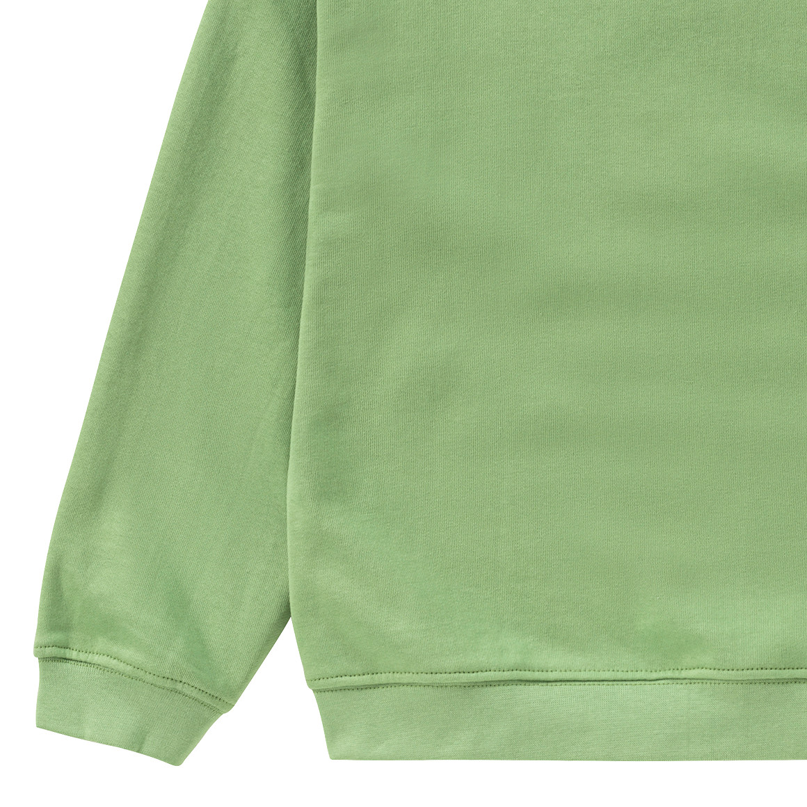 Topolino Disney Classics Sweatshirt mit großem Motiv grün