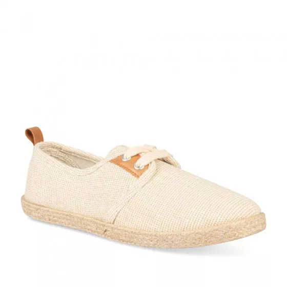 Espadrilles BEIGE MERRY SCOTT