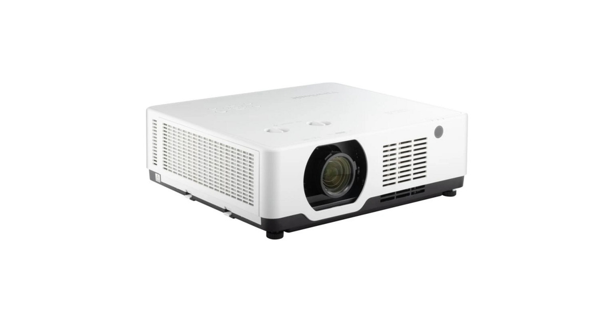 ViewSonicLSC601WU WUXGA Laser Installatie Projector  (Wit, 6000 ANSI Lumen, 3LCD met MLA)
