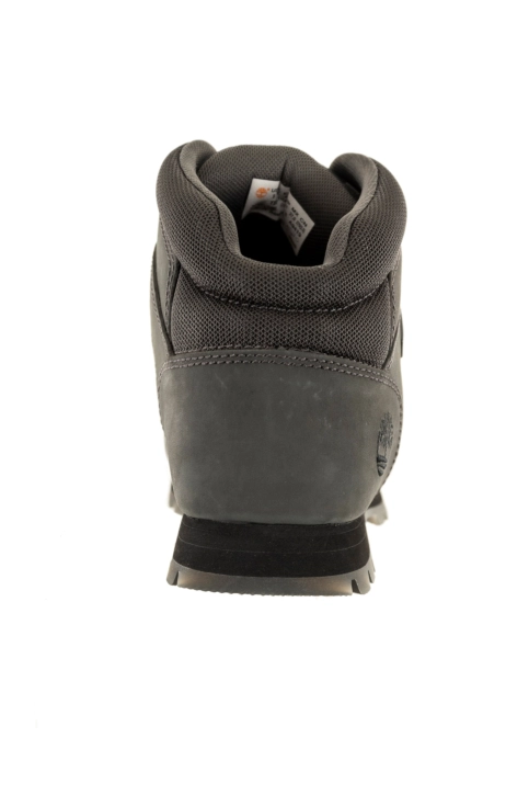 Derbies et richelieus timberland euro sprint mid lace up 0015 jet black