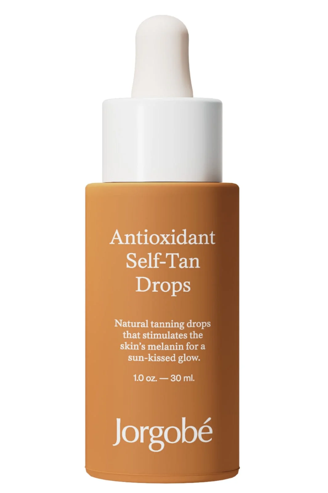 Jorgobé Self-Tan Antioxidant Drops 30Ml