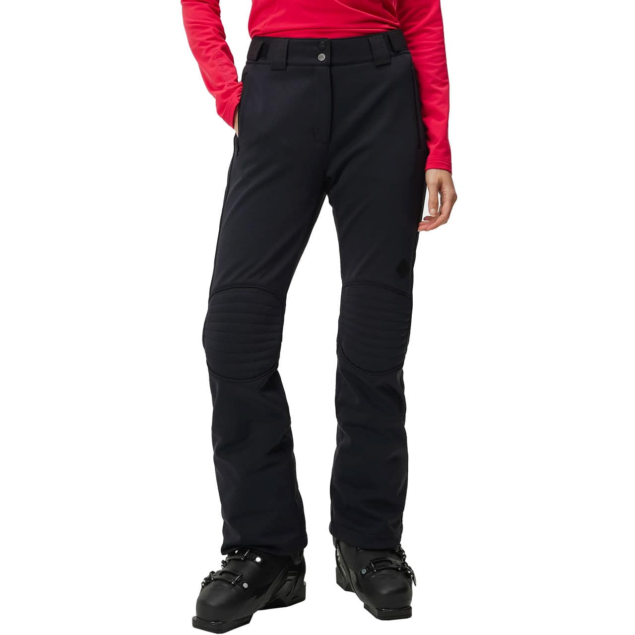 J.Lindeberg Damen Jethose STANFORD black | XSPO
