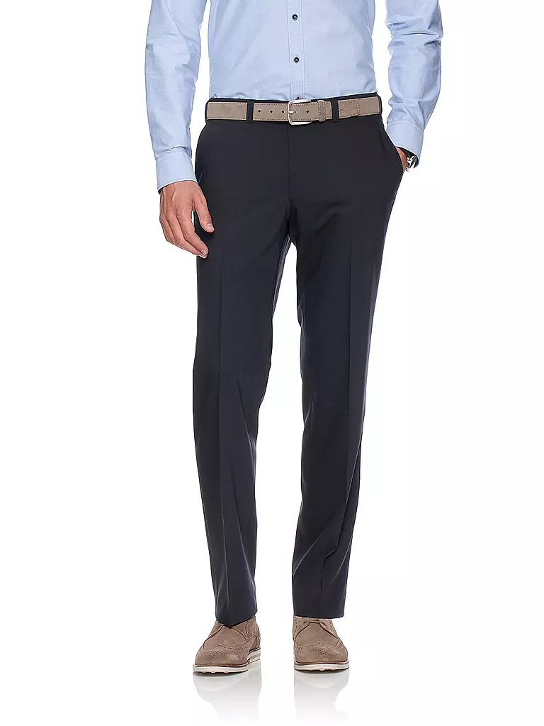 EUREX Wollhose Jan 317 blau