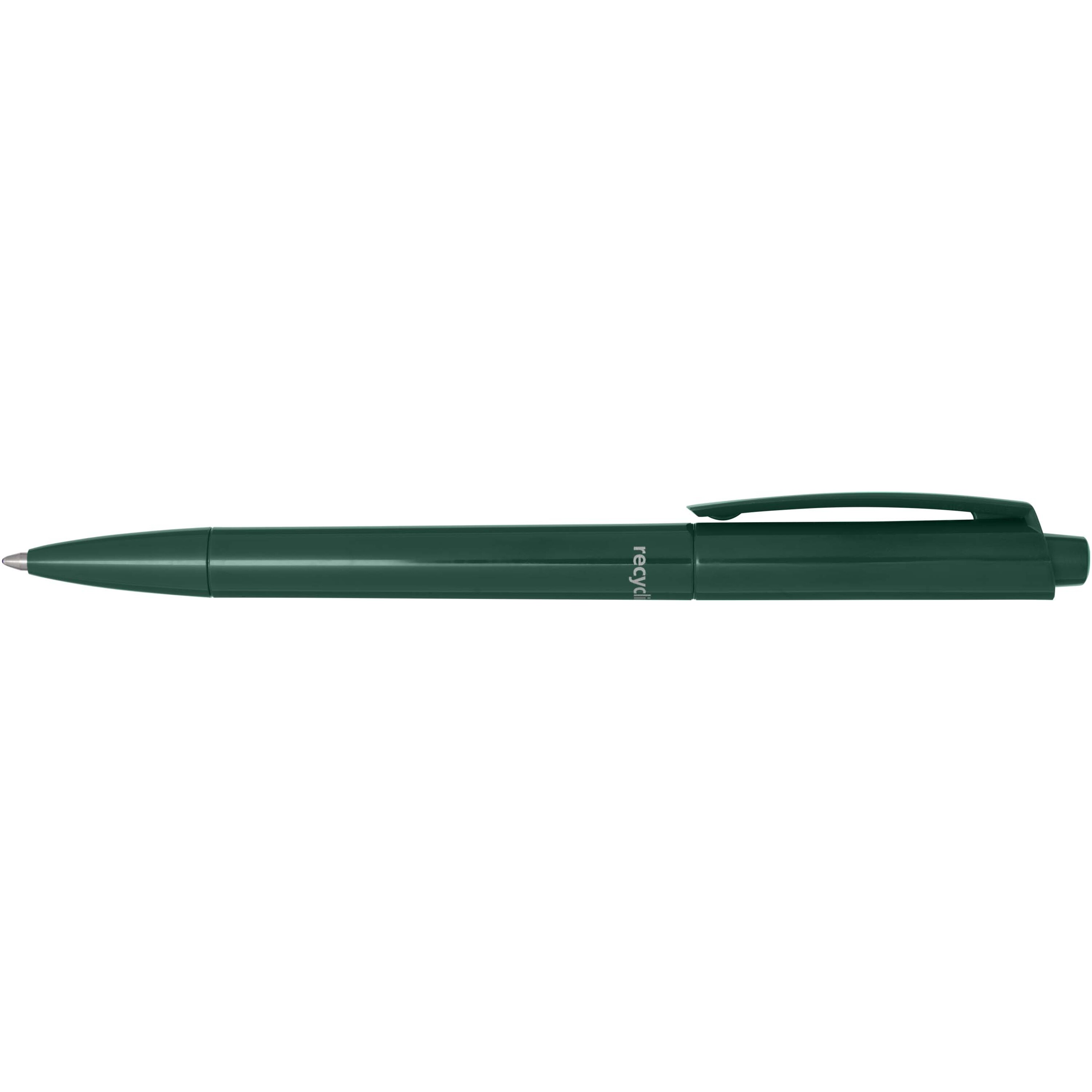 Marksman 107928 - Stylo bille en plastique recyclé Martha