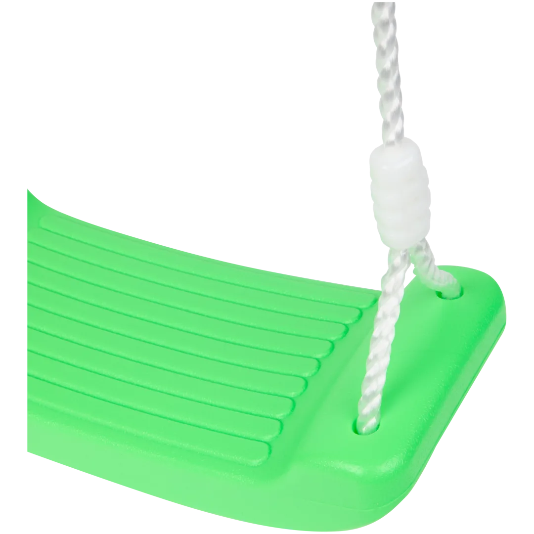 Balançoire en plastique