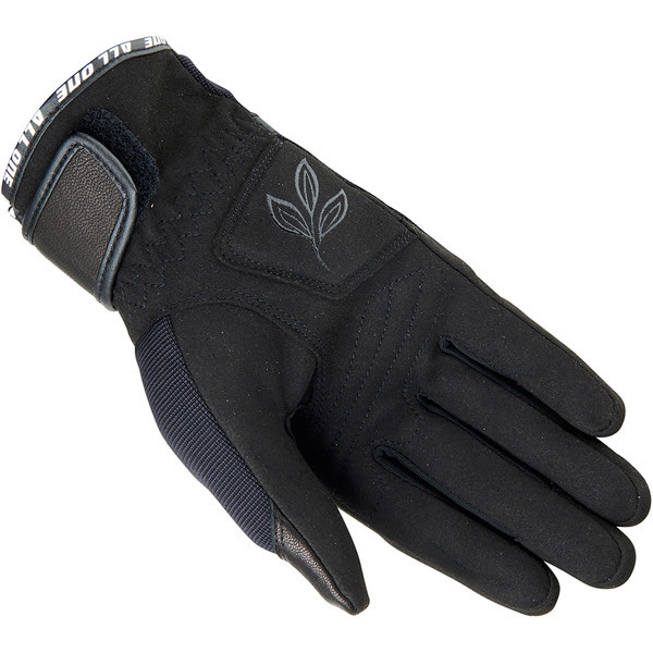 All One - Gants Jasmin Noir