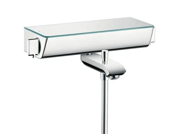 HansGrohe Ecostat Select kar/brusetermostat krom