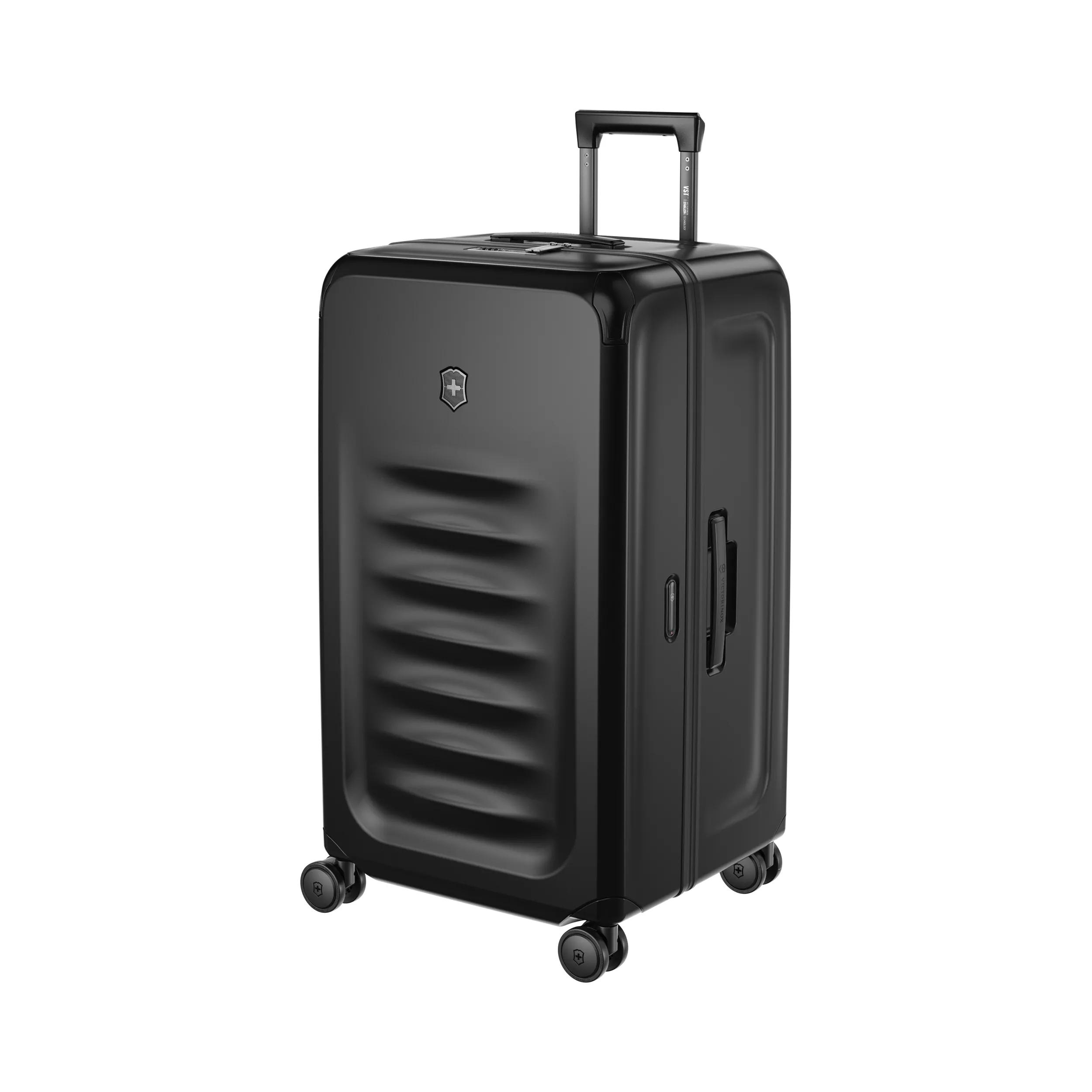 Spectra 3.0 Trunk Large Case-schwarz
