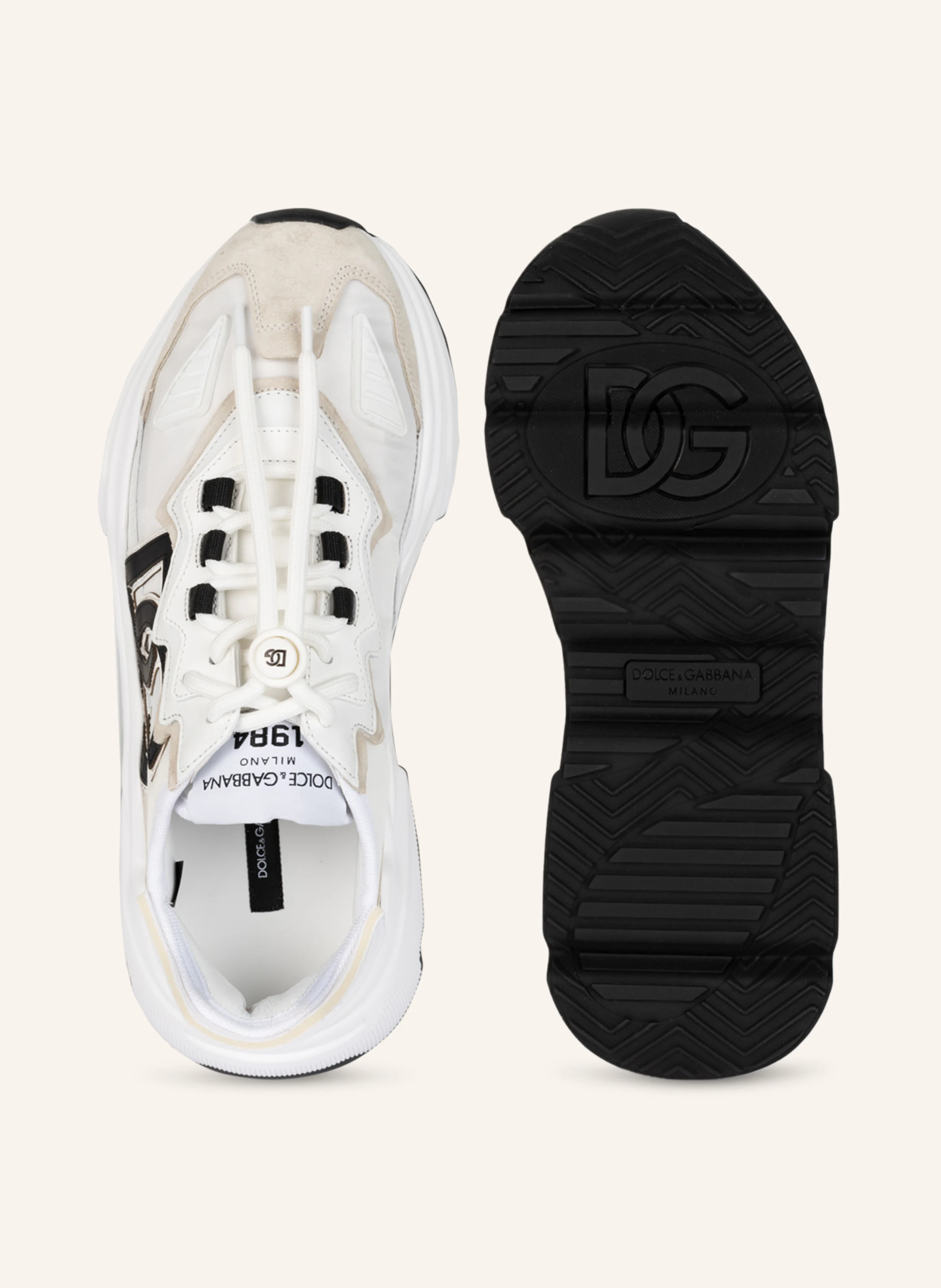DOLCE & GABBANA Sneaker DAYMASTER