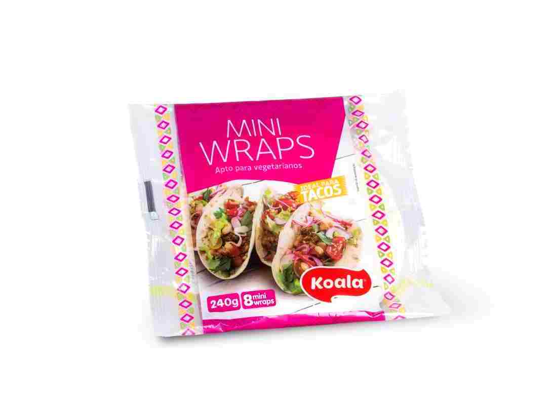 WRAP KOALA TRIGO 240G